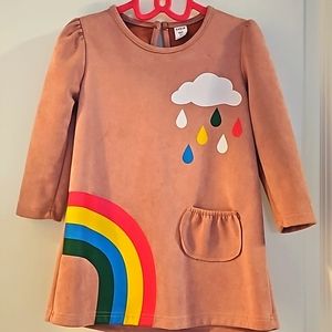 Cute dress 4T from Shein